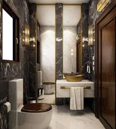 Bathroom Designs by Contractor Dinesh kumawat, Jaipur | Kolo