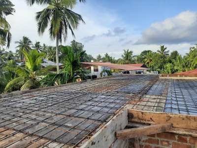 Roof Designs by Contractor Baiju Hometech, Thiruvananthapuram | Kolo