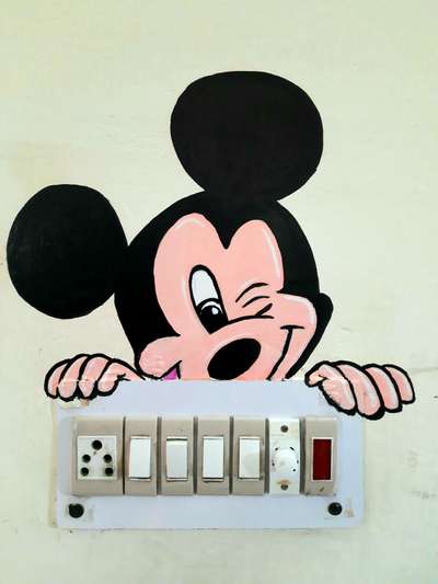 Electricals Designs by Painting Works Allrounder 13, Delhi | Kolo