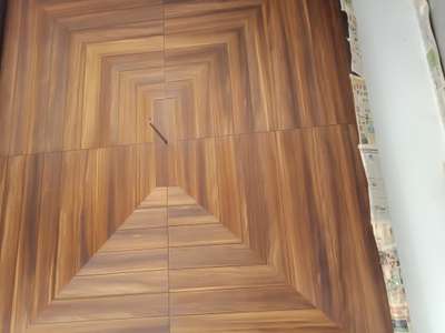 Flooring Designs by Carpenter prasanth vava, Thrissur | Kolo