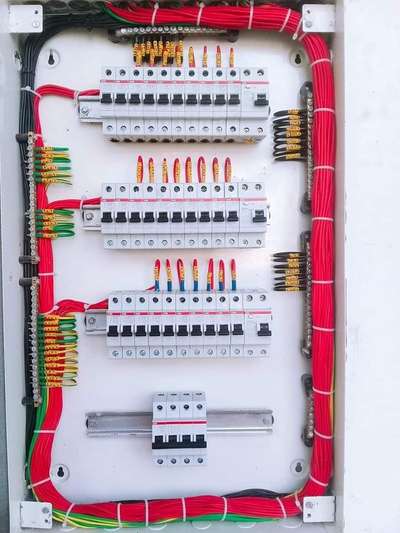 Electricals Designs by Electric Works Anuj Mehta, Gautam Buddh Nagar | Kolo