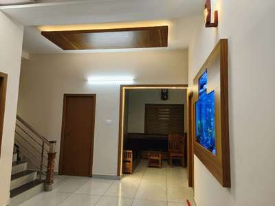 Ceiling, Flooring, Lighting Designs by Service Provider Haris Malappuram, Malappuram | Kolo