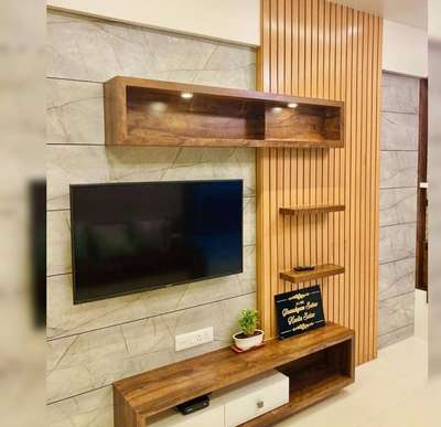 Lighting, Living, Storage Designs by Interior Designer Sahil  Mittal, Jaipur | Kolo