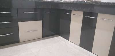 Kitchen, Storage Designs by Carpenter Radhe Panchal, Ujjain | Kolo
