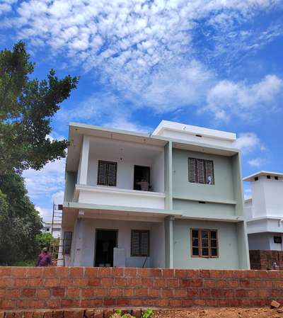 Exterior Designs by Contractor Muhammed Kcm, Kannur | Kolo