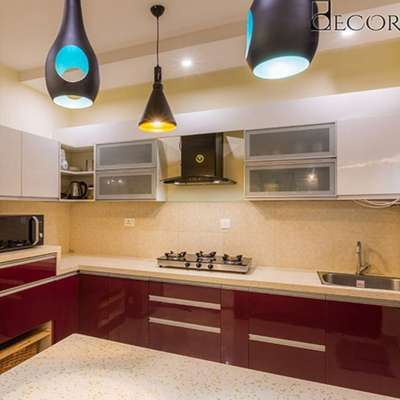 Kitchen, Lighting, Storage Designs by Carpenter Kerala Carpenters  Work , Ernakulam | Kolo