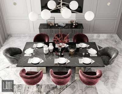Furniture, Dining, Table Designs by Interior Designer Vivek Kumar Architect, Ghaziabad | Kolo