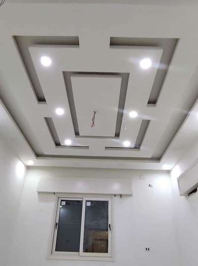 Ceiling, Lighting, Window Designs by Interior Designer Rika Constructions, Gautam Buddh Nagar | Kolo