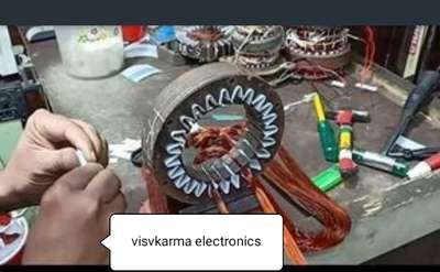 Electricals Designs by Electric Works Vijay kurar jangid, Jaipur | Kolo