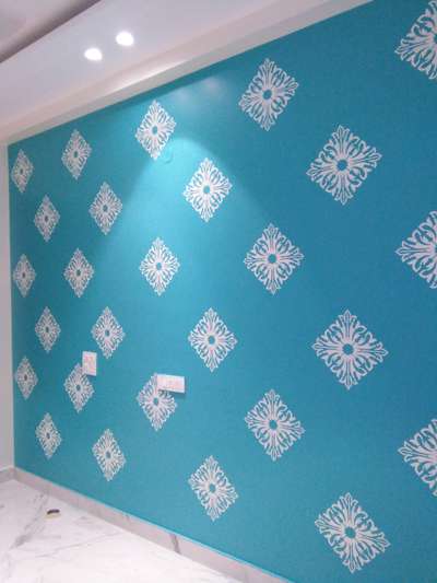 Wall Designs by Painting Works Md Ajam, Gurugram | Kolo