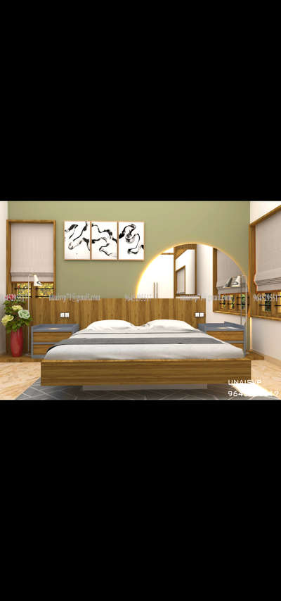 Furniture, Storage, Bedroom Designs by Interior Designer METRICS  Architects, Kozhikode | Kolo