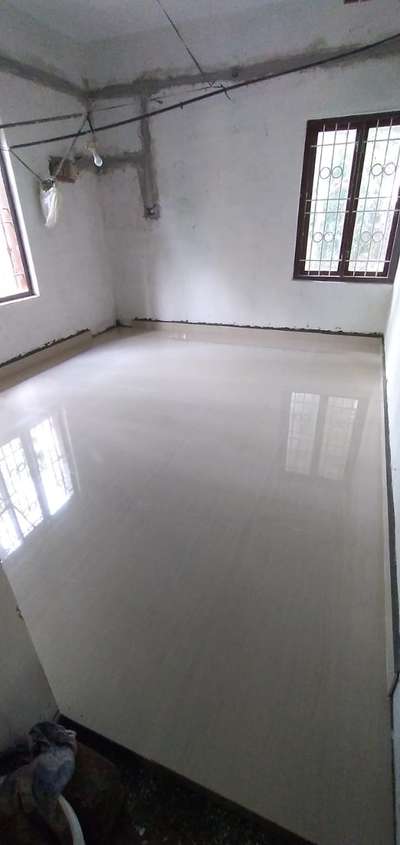 Flooring Designs by Contractor siju lal, Idukki | Kolo