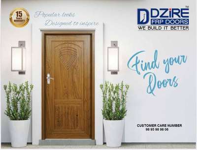 Door Designs by Service Provider Sumesh A, Kozhikode | Kolo