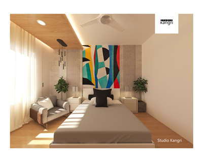 Home Decor, Storage, Bedroom, Wall, Furniture Designs by Architect Kishan Saini Architects , Jaipur | Kolo