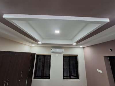 Ceiling Designs by Building Supplies Nishma  Electronics , Alappuzha | Kolo