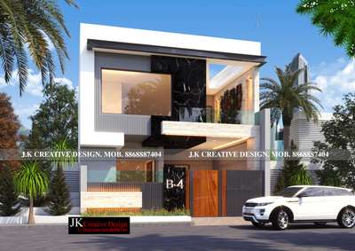Exterior Designs by Architect Mohd Imran, Meerut | Kolo