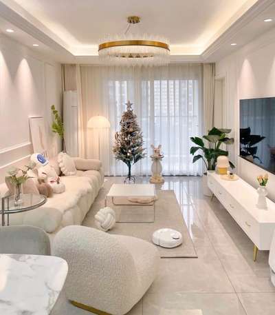 Lighting, Living, Furniture, Storage, Table Designs by Architect NEW HOUSE DESIGNING, Jaipur | Kolo