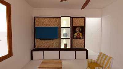Storage, Prayer Room Designs by Architect Ar Karishma Vimal, Ernakulam | Kolo