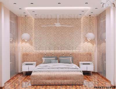 Furniture, Storage, Bedroom, Wall, Home Decor Designs by Interior Designer THE SGD DESIGNER, Delhi | Kolo