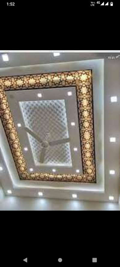 Ceiling, Lighting Designs by Contractor Imran Saifi, Ghaziabad | Kolo