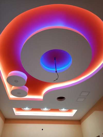 Ceiling, Lighting Designs by Contractor Niyadh  K M, Ernakulam | Kolo