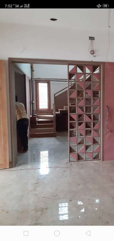Staircase, Storage Designs by Carpenter Sartaj Ahmad, Ghaziabad | Kolo