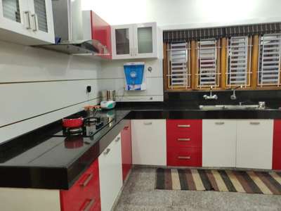 Kitchen Designs by Interior Designer MOHAMMED NIYAS PM NIYAS, Malappuram | Kolo