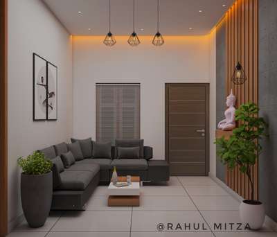 Furniture, Lighting, Living, Home Decor, Table Designs by Interior Designer Rahulmitza Mitza, Kannur | Kolo