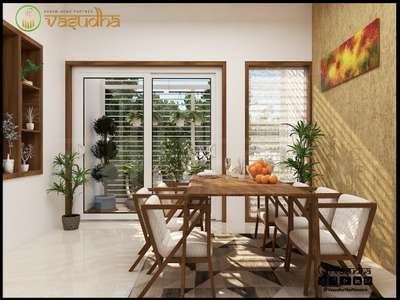 Furniture, Dining, Table Designs by Civil Engineer Vasudha - The planners By Er Divya Krishna, Thrissur | Kolo