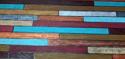 Flooring Designs by Painting Works colours design wall colours, Alappuzha | Kolo