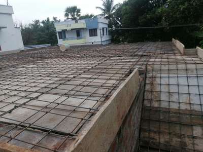 Roof Designs by Contractor Jayaraj A D Dwaraka, Palakkad | Kolo