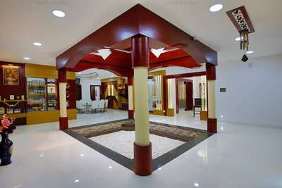 Flooring Designs by Contractor Leeha builders Rini-7306950091, Kannur | Kolo