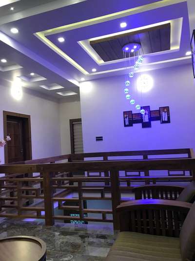 Ceiling, Lighting Designs by 3D & CAD RAMSHI ANSAR, Kannur | Kolo