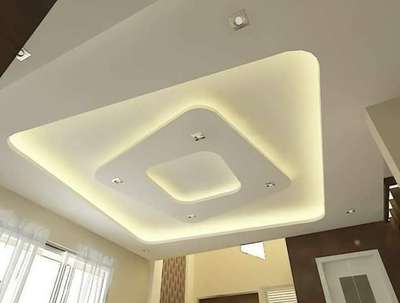 Ceiling, Lighting Designs by Electric Works Remith CR, Kottayam | Kolo
