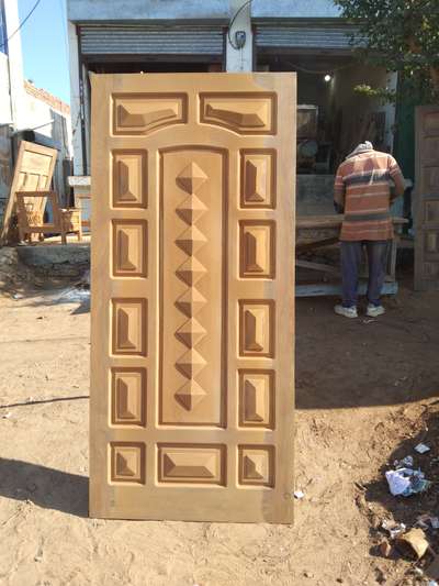 Door Designs by Carpenter Santosh Jangid, Alwar | Kolo