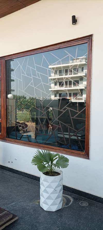 Window Designs by Fabrication & Welding Zeeshan Saifi, Sonipat | Kolo