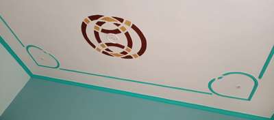 Ceiling Designs by Painting Works Jaman sharma, Sikar | Kolo