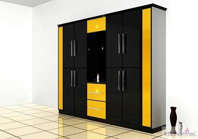Flooring, Storage Designs by Interior Designer Al Jumeirah interiors, Kollam | Kolo