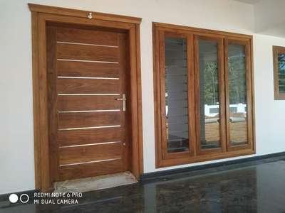 Wall, Window Designs by Carpenter sunesh kumar v s, Kottayam | Kolo