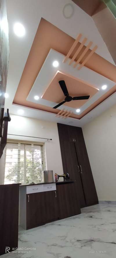 Ceiling, Lighting, Storage, Window Designs by Interior Designer Pankaj  sawle, Bhopal | Kolo