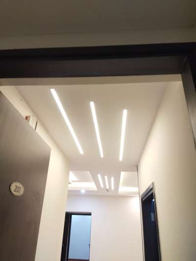 Ceiling, Lighting Designs by Contractor Choudhary Ragiv, Ghaziabad | Kolo