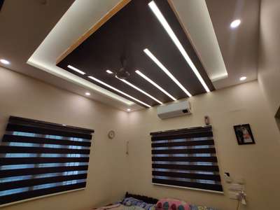 Ceiling, Lighting Designs by Interior Designer dhanesh Manikuttan, Thrissur | Kolo