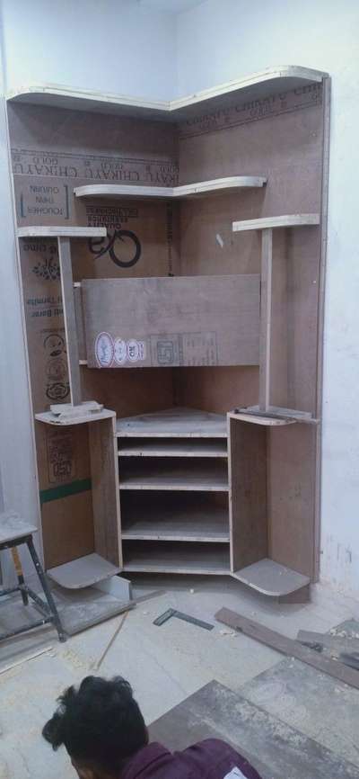 Storage, Living Designs by Carpenter Manish  vishwakrma, Indore | Kolo
