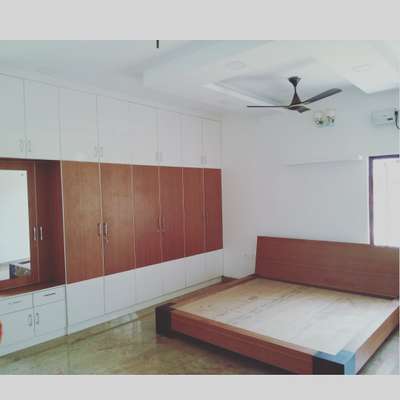 Bedroom Designs by Interior Designer vishnu VV, Thiruvananthapuram | Kolo