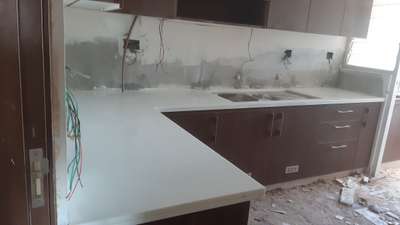 Kitchen, Storage Designs by Flooring shines 94471059, Thiruvananthapuram | Kolo