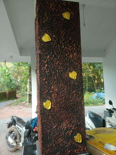 Wall Designs by Interior Designer Haris Aachu Haris, Kannur | Kolo