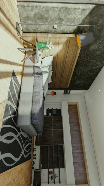 Furniture, Storage, Bedroom, Wall, Home Decor Designs by 3D & CAD Renju Suresh, Thiruvananthapuram | Kolo