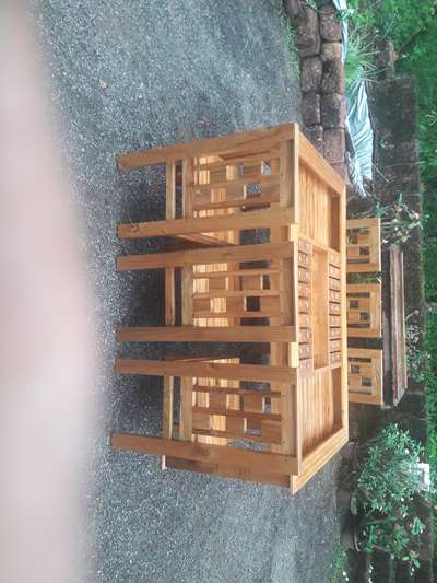 Furniture, Table Designs by Carpenter rajeevan raju, Kannur | Kolo