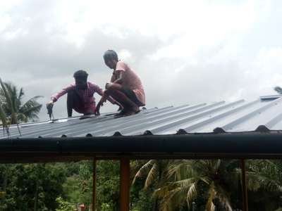 Roof Designs by Home Owner prasanth manikkan, Palakkad | Kolo