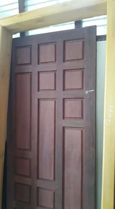 Door Designs by Carpenter sivankutty G siva, Thiruvananthapuram | Kolo